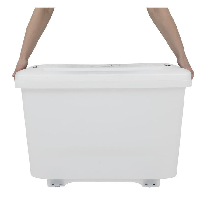 Conteneur alimentaire mobile 90 L - Araven