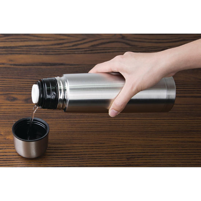 Bouteille isotherme inox 500 ml - Olympia