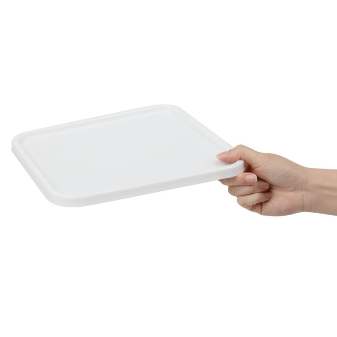 Couvercles pour bacs à glace 10 L (lot de 10) - Vogue