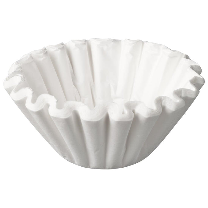 Filtres en papier conique B5 110/360 mm (lot de 250) - Bravilor Bonamat