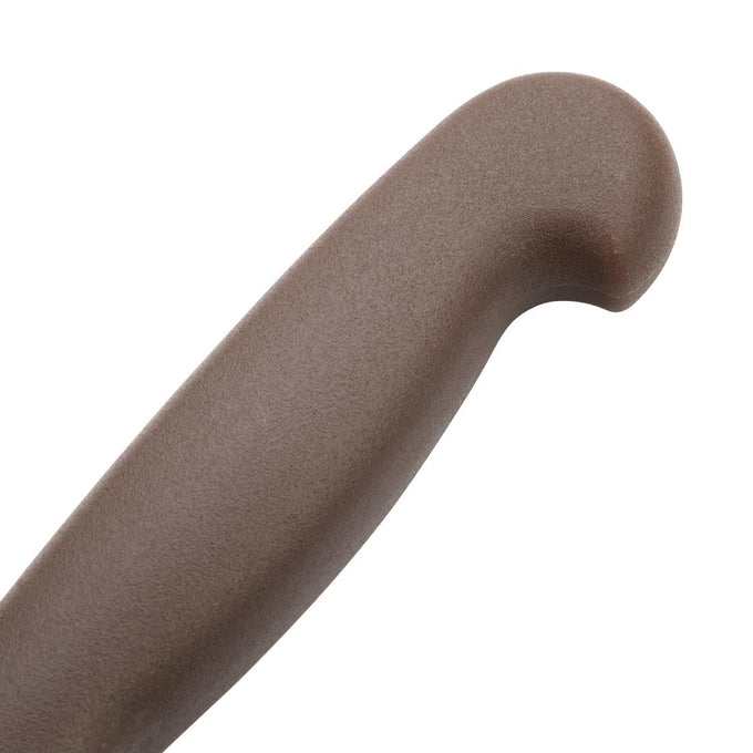 Couteau de cuisinier marron 255 mm - Hygiplas