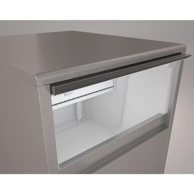 Machine à glaçons gourmet à aspersion Série U 85 kg - Polar