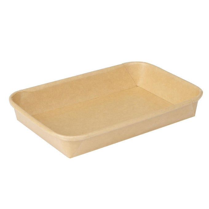 Barquettes à sushi No 3 160 × 115 mm (lot de 300) - Fiesta Recyclable
