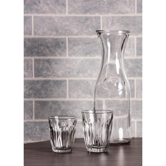 Gobelet en verre trempé 130 ml (lot de 12) - Olympia