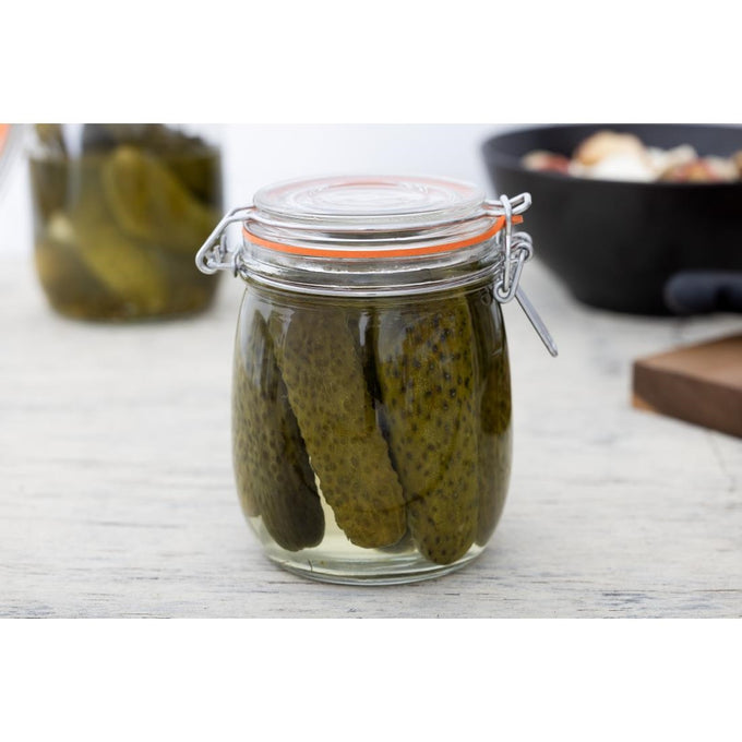 Bocal à conserve à clip 750 ml - Vogue