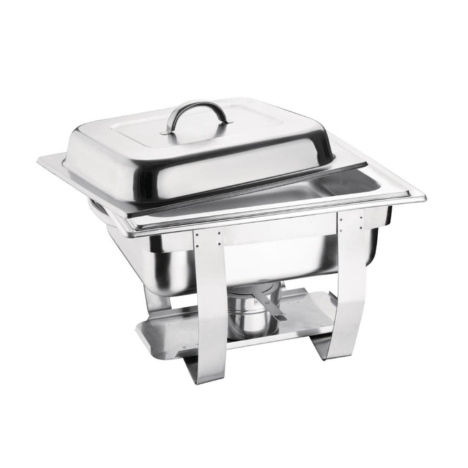 Chafing Dish Milan GN 1/2 inox - 3,7 L - Olympia