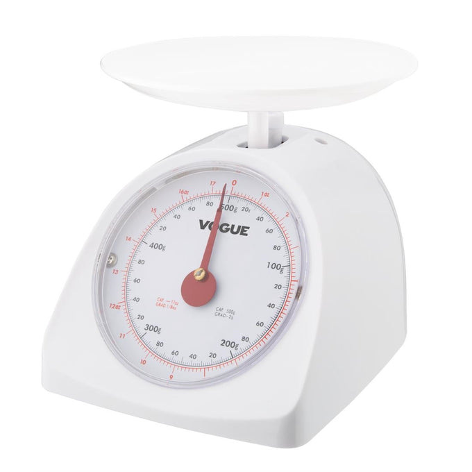 Balance de cuisine de précision 500 g - Vogue