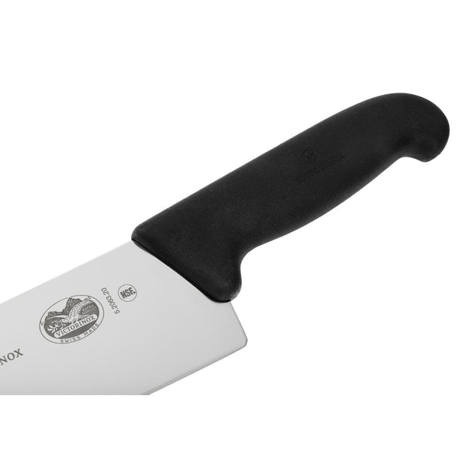 Couteau de cuisinier à large lame 205 mm - Victorinox