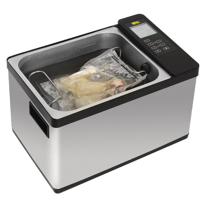 Bain-marie cuisson sous vide 12,5 L - Buffalo