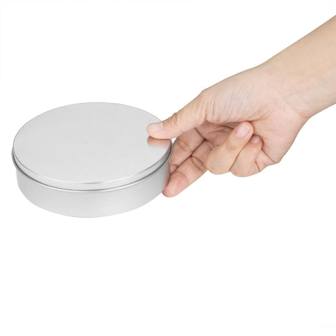 Lot de 12 emporte-pièces ronds lisses en inox - Vogue