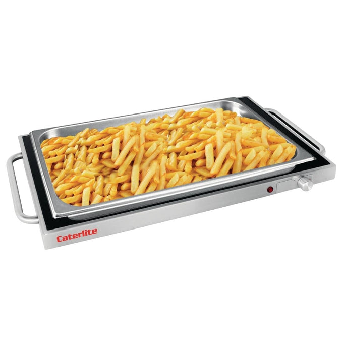 Plateau chauffant - Caterlite