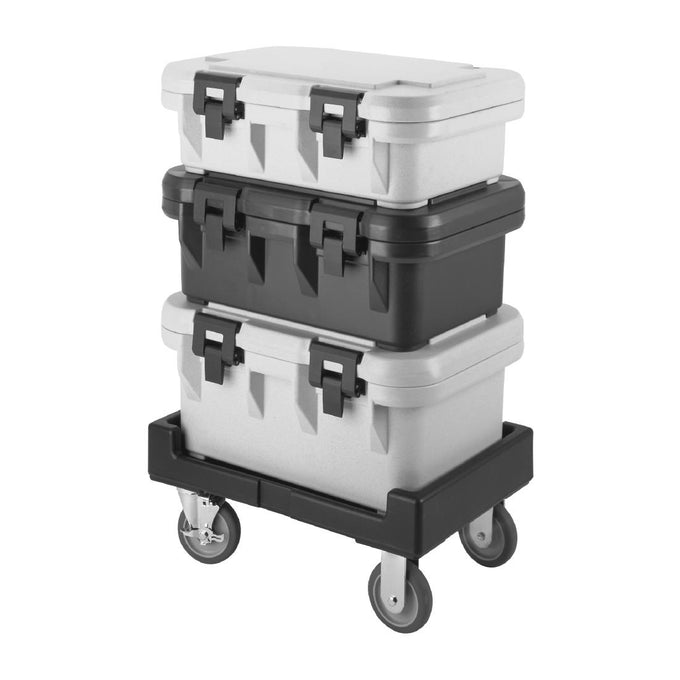 Conteneur de transport isotherme GN chargement par le haut gamme S - Cambro