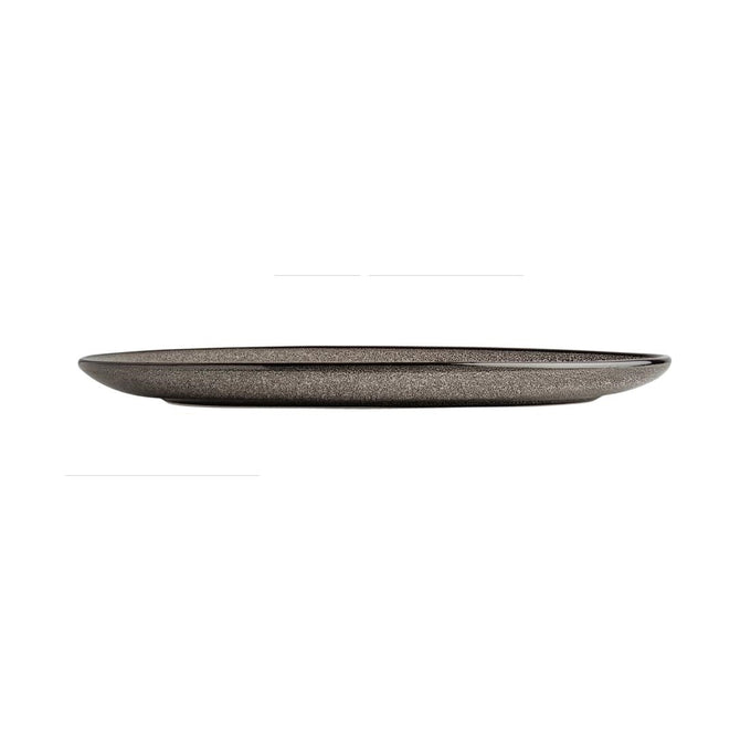 Assiettes feuille Mineral 305 mm (lot de 6) - Olympia