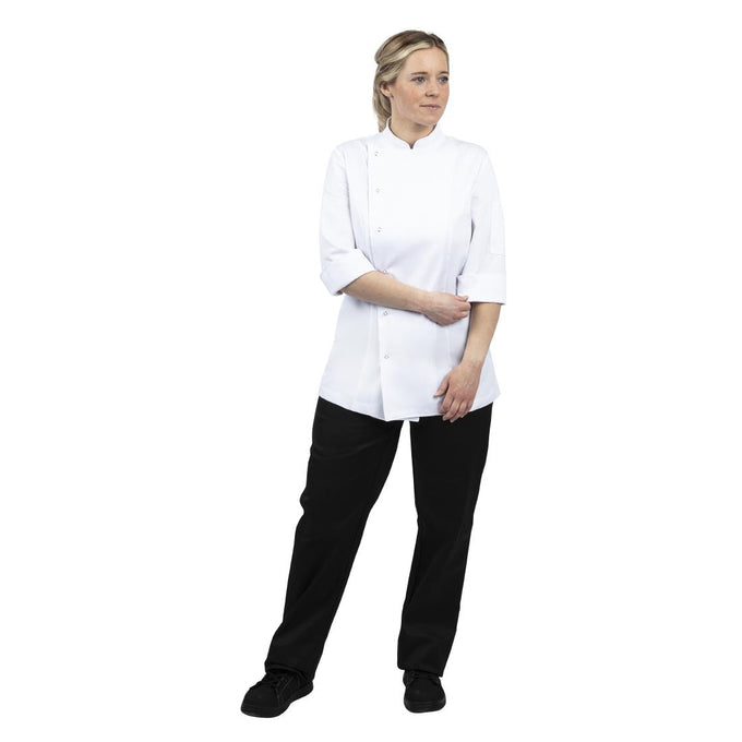 Veste ajustée pour femme - Whites Chefs Clothing