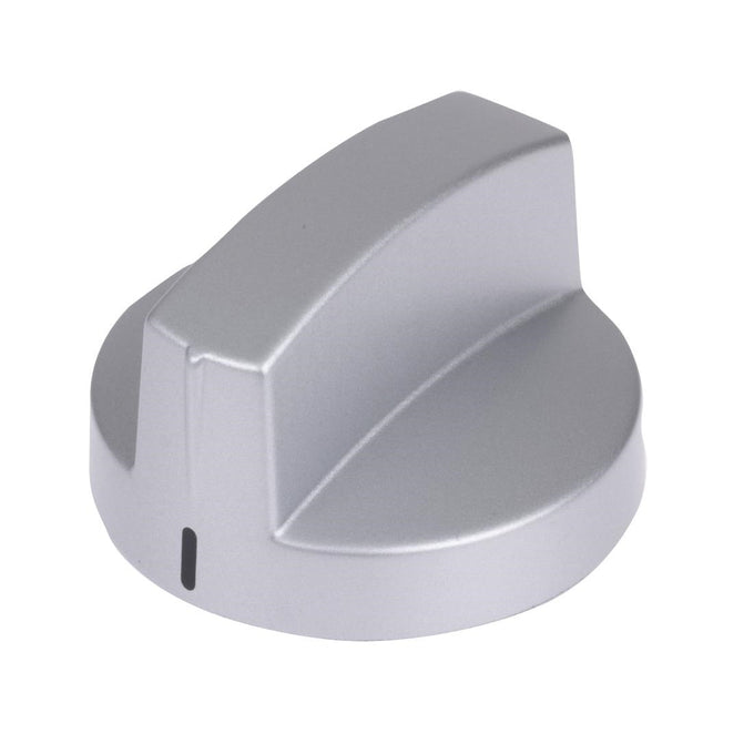 Bouton de commande gris pour four à convection avec humidificateur 4x GN 1/1 triphasé - Buffalo
