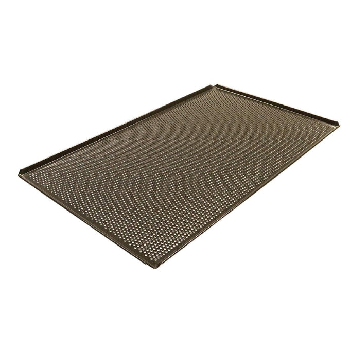 Plaque de cuisson perforée antiadhésive Tyneck GN 1/1 53 × 32,5 cm - Schneider