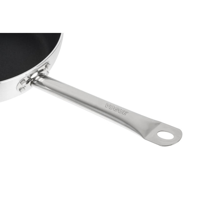 Sauteuse antiadhésive induction Teflon Platinum Plus 280 mm - Vogue