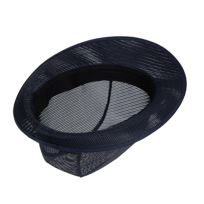 Chapeau Trilby bleu marine S - British Bespoke Workwear