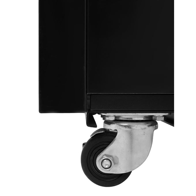 Vitrine réfrigérée négative double porte Série G 744 L - Polar