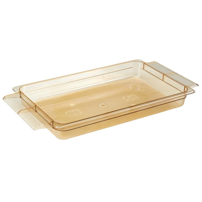Bac haute température avec poignées H-Pan® GN 1/1 profondeur 65 mm - Cambro