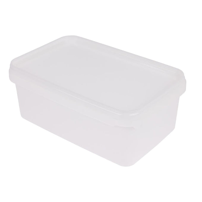 Couvercles pour bacs à glace Reusable 1,2 L (lot de 40) - Fiesta Recyclable