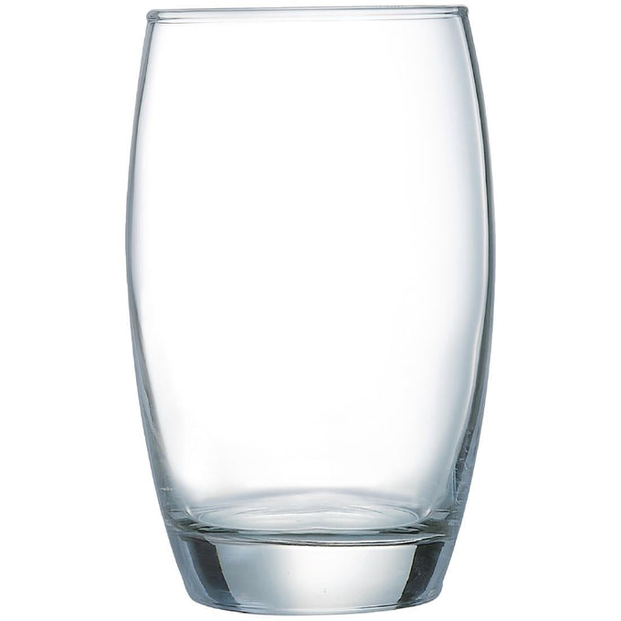 Chopes blanches Salto 350 ml (lot de 6) - Arcoroc