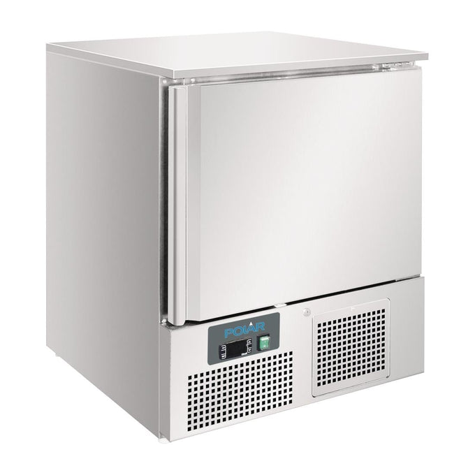 Armoire sous comptoir négatif Série U 140 L - Polar