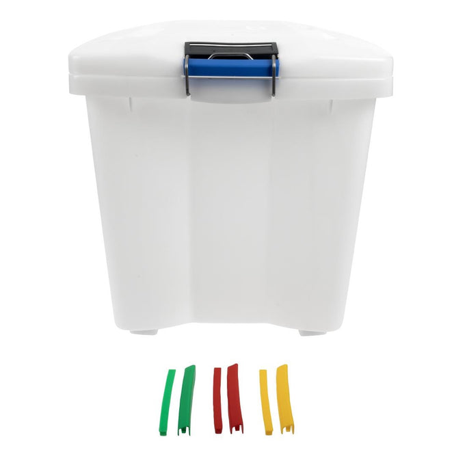 Conteneur alimentaire mobile 90 L - Araven