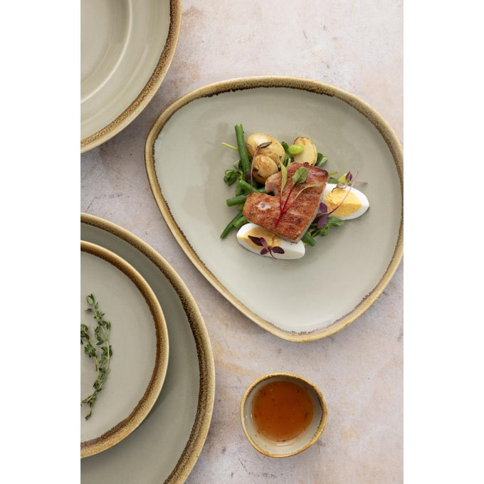 Pot à sauce Kiln couleur mousse 68 mm (lot de 12) - Olympia