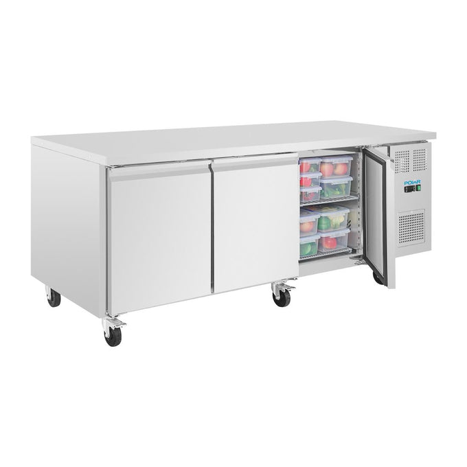 Tour pâtissier Série U 3 portes 634 L - Polar