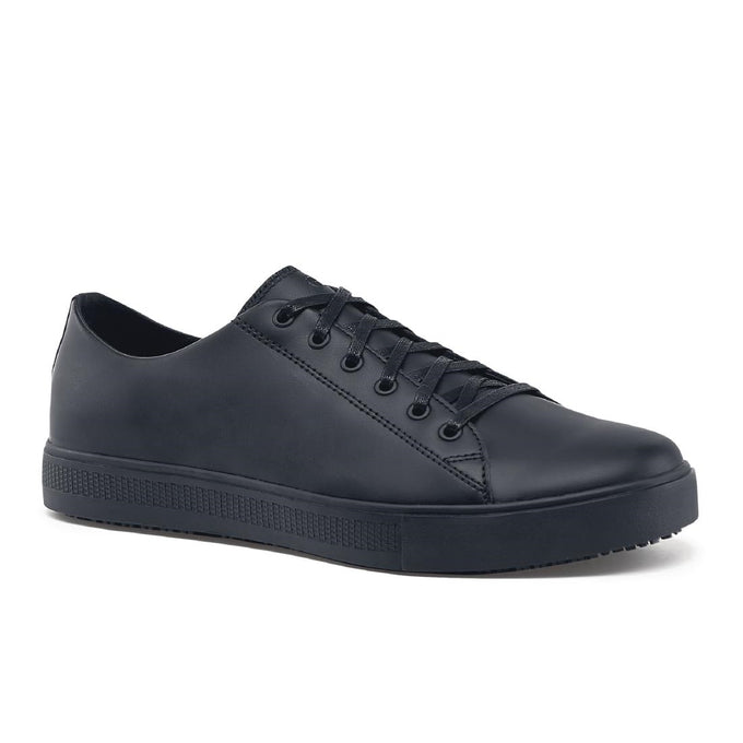 Baskets antidérapantes Old School noires - Shoes For Crews