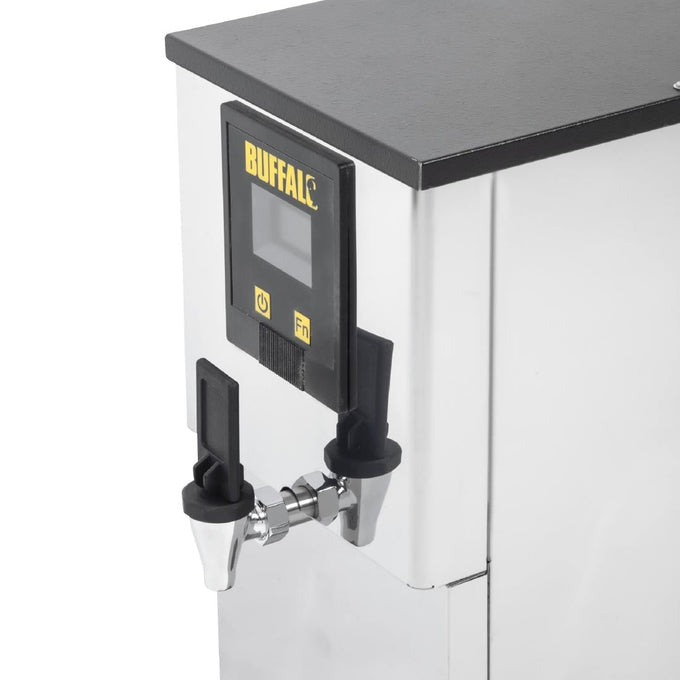 Chauffe-eau remplissage automatique avec filtre 10 L - Buffalo