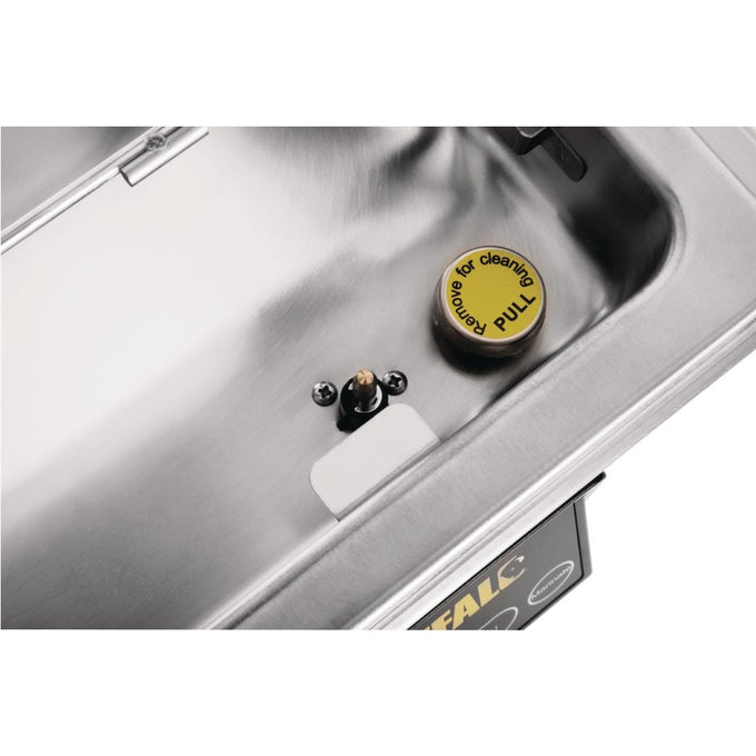 Machine sous-vide compacte - Buffalo