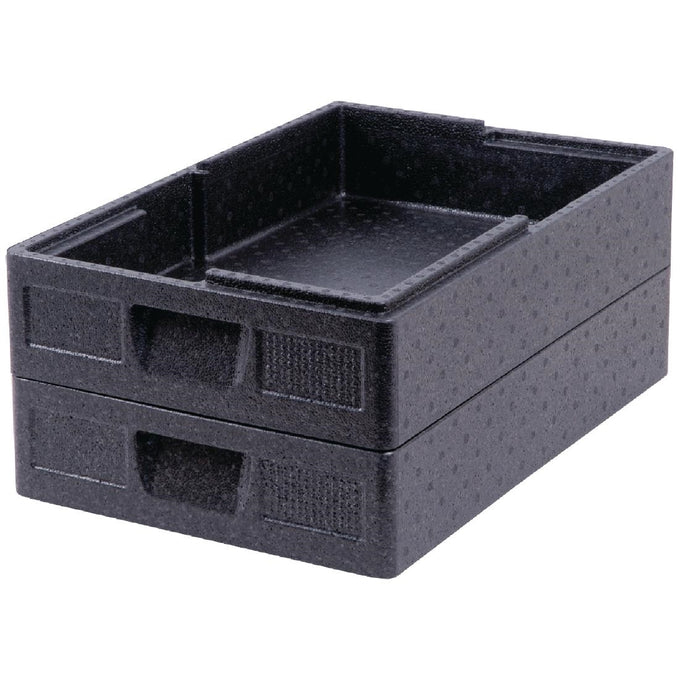 Boîte Thermobox GN 1/1 Salto noire 15 L - Thermo Future