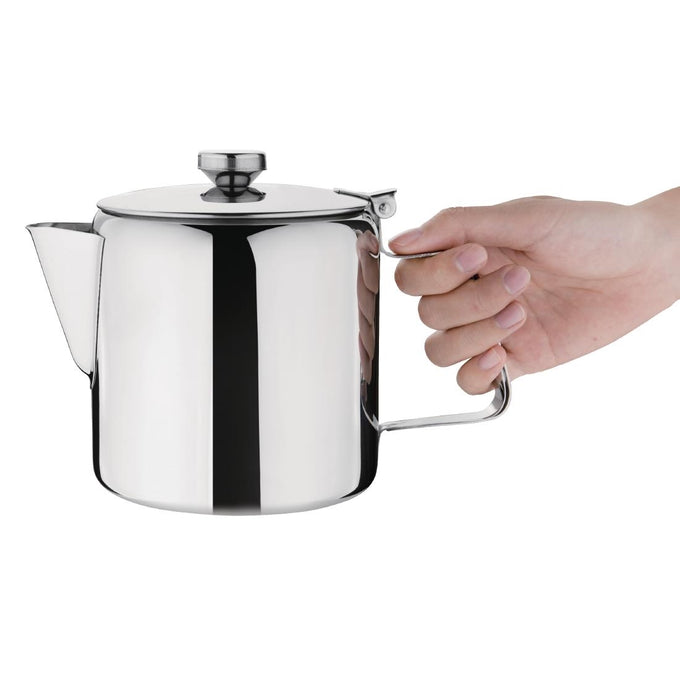 Théière inox Concorde 1365 ml - Olympia