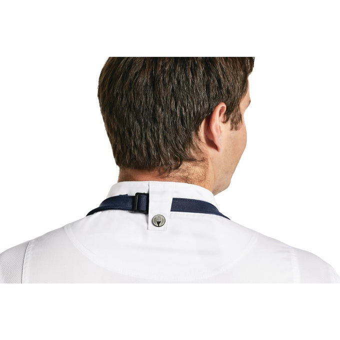Veste de cuisine mixte Cool Vent Urban Springfield blanche - Chef Works