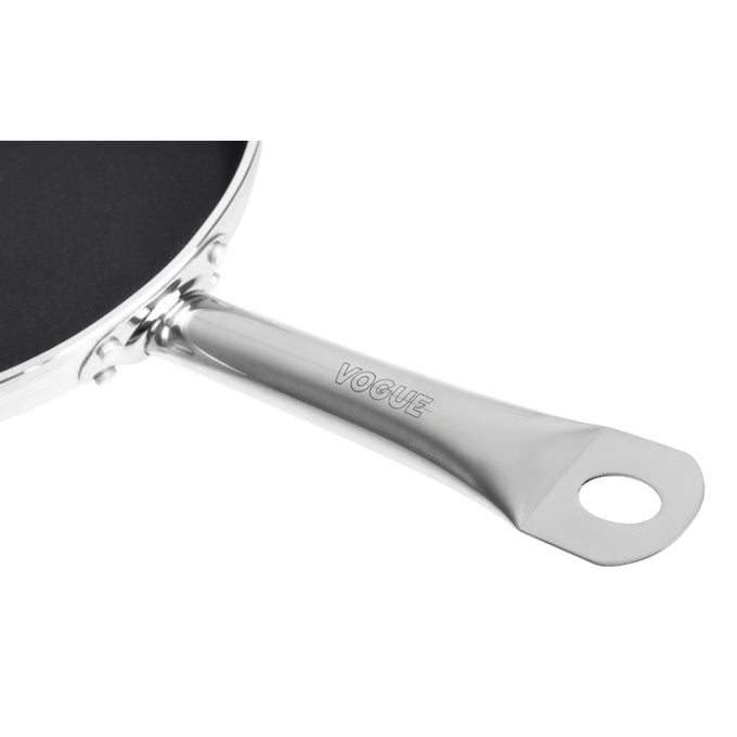 Poêle antiadhésive induction Teflon Platinum Plus 260 mm - Vogue