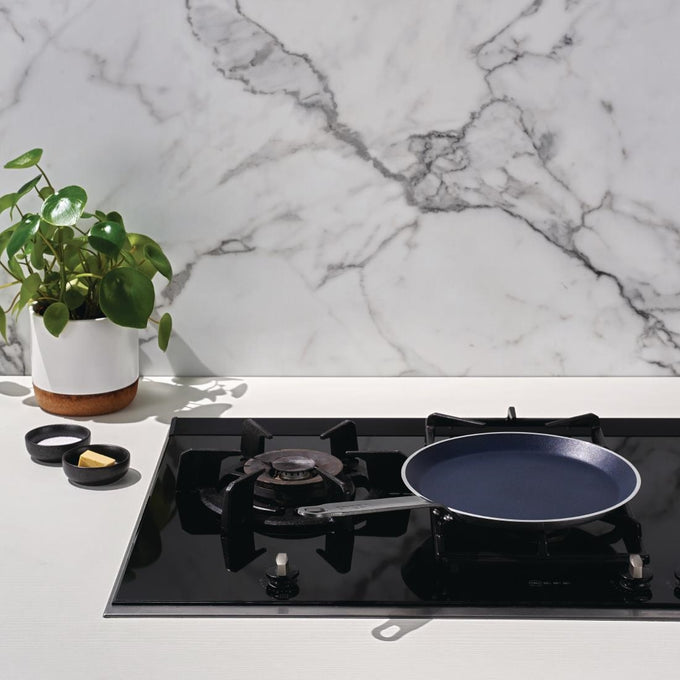 Poêle à crêpes en aluminium antiadhésive Teflon Platinium Plus 260 mm - Vogue