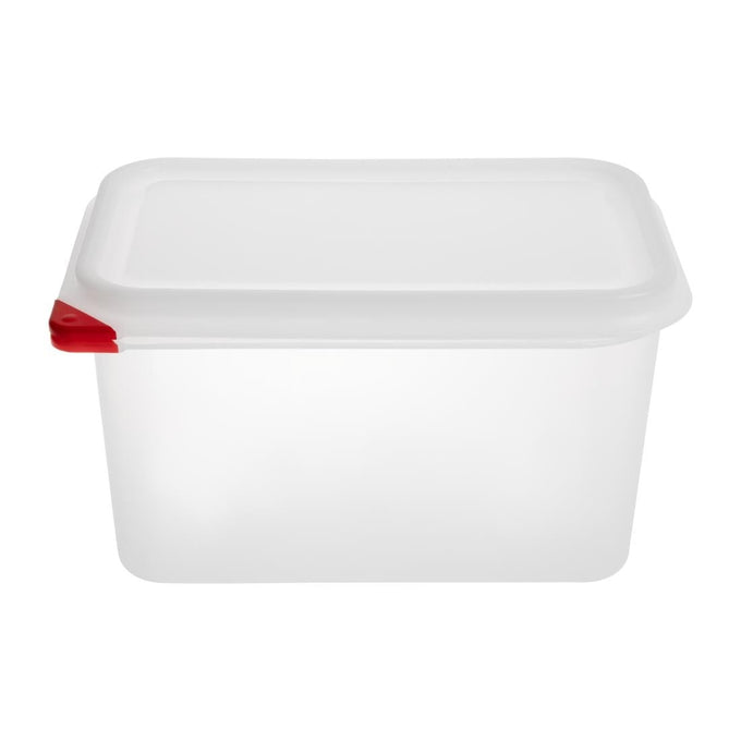 Boîte alimentaire GN 1/4 4,3 L (lot de 4) - Araven