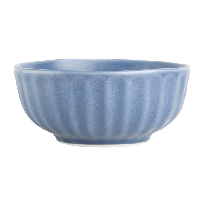 Bols profonds Corallite bleus 150 × 65 mm (lot de 6) - Olympia