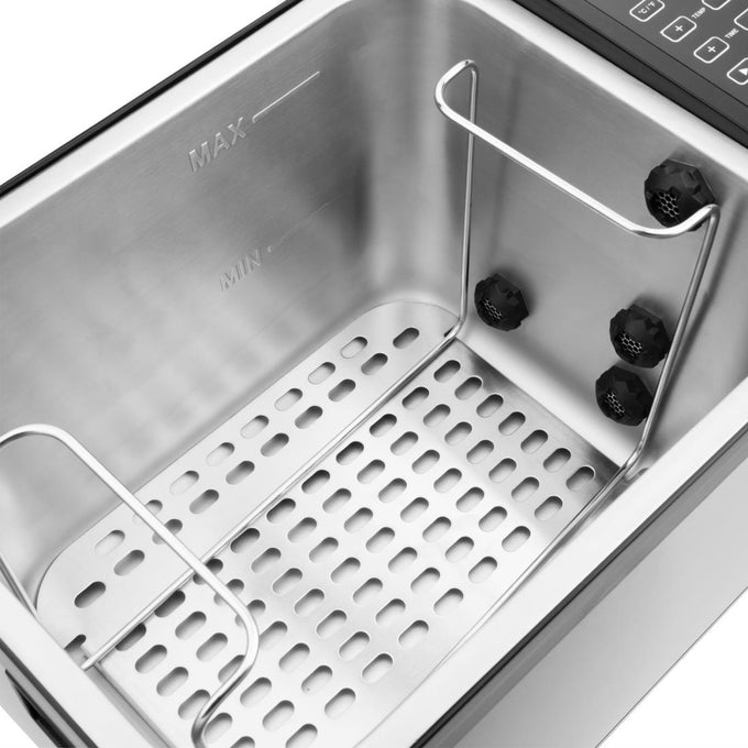 Bain-marie cuisson sous vide 12,5 L - Buffalo