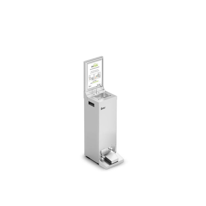 Station de désinfection des mains à hauteur réduite Junior - IMC