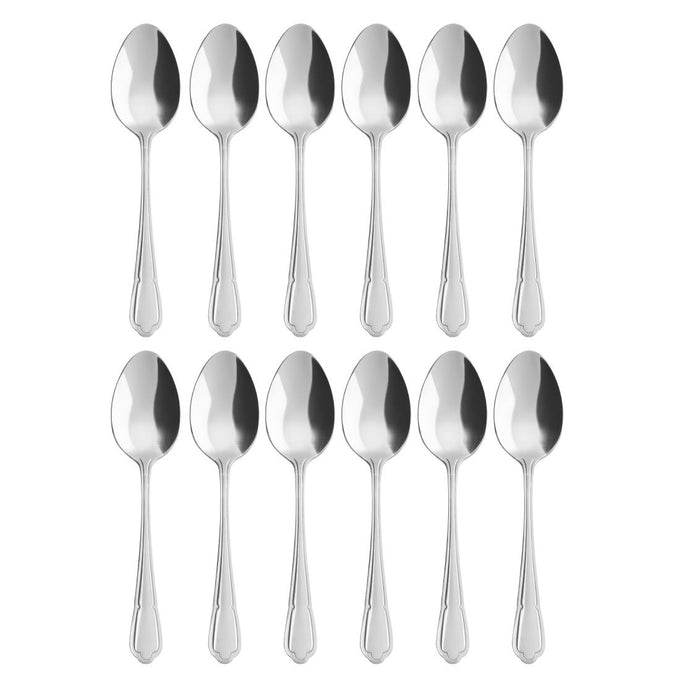 Cuillère à soupe Dubarry (lot de 12) - Olympia