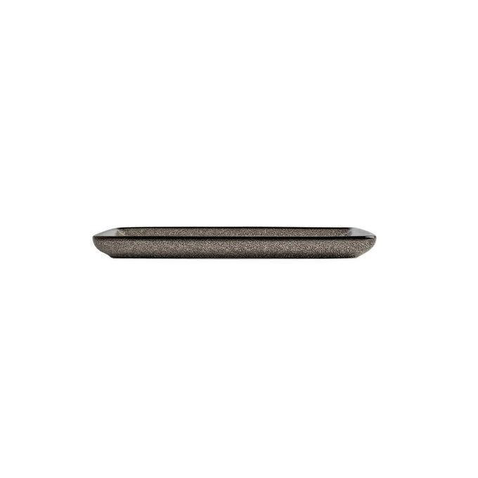 Assiettes rectangulaires Mineral 228 mm (lot de 6) - Olympia