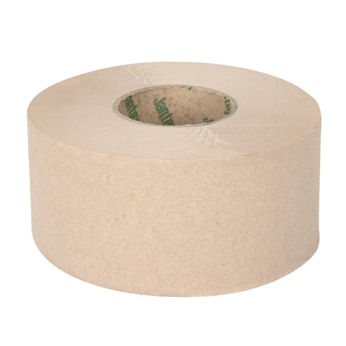 Rouleaux Mini Jumbo Green 100 % recyclé 2 plis 150m (lot de 12) - Jantex