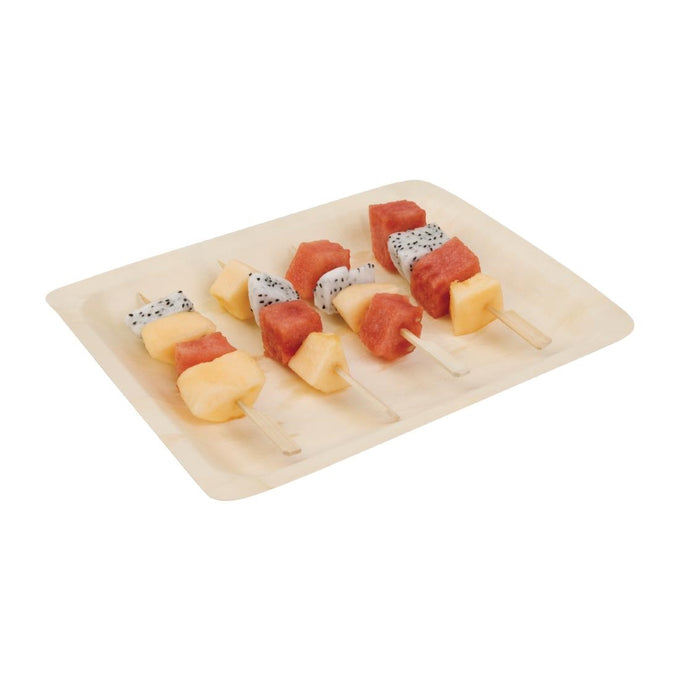Brochettes en bambou 150 mm - Fiesta Compostable