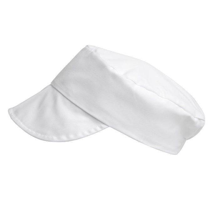 Casquette de boulanger blanche - Whites Chefs Clothing