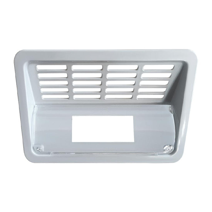 Panneau de commande avec couvercle pour vitrine réfrigérée négative libre-service Série G 500 L - Polar