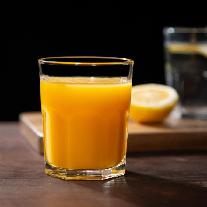 Gobelets à eau/jus en verre trempé Orléans 270 ml (lot de 12) - Olympia