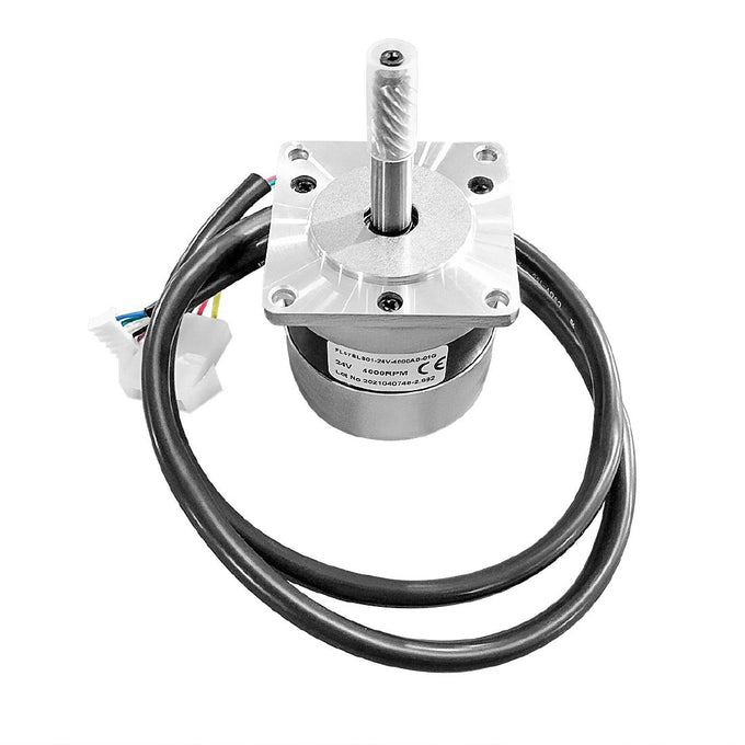 Moteur à courant continu sans balais pour machine à granite Série G 1 × 12 L - Polar